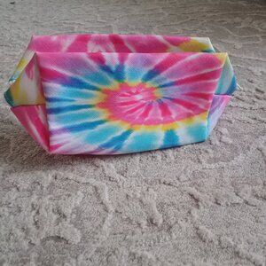 ARDENE Tie-Dye Cosmetics Zipper Pouch